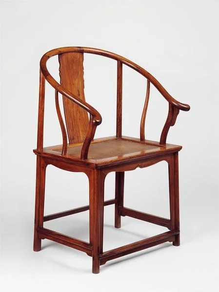 011 Ming Dynasty chair | paper model kit — Onetosixteen